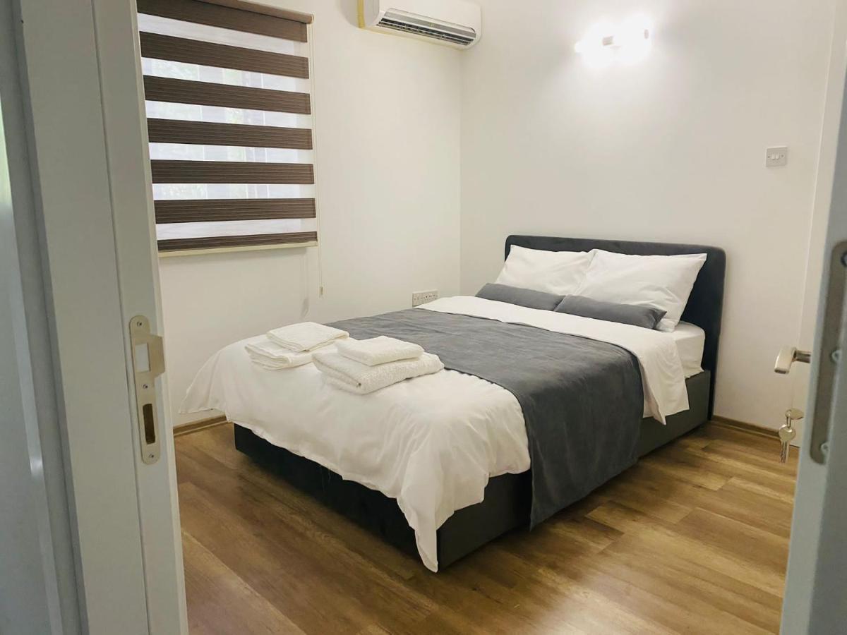 Secret Garden Guest House 04 파마구스타 외부 사진